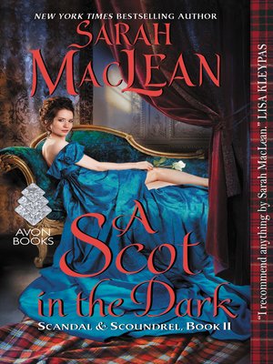 cover image of A Scot in the Dark